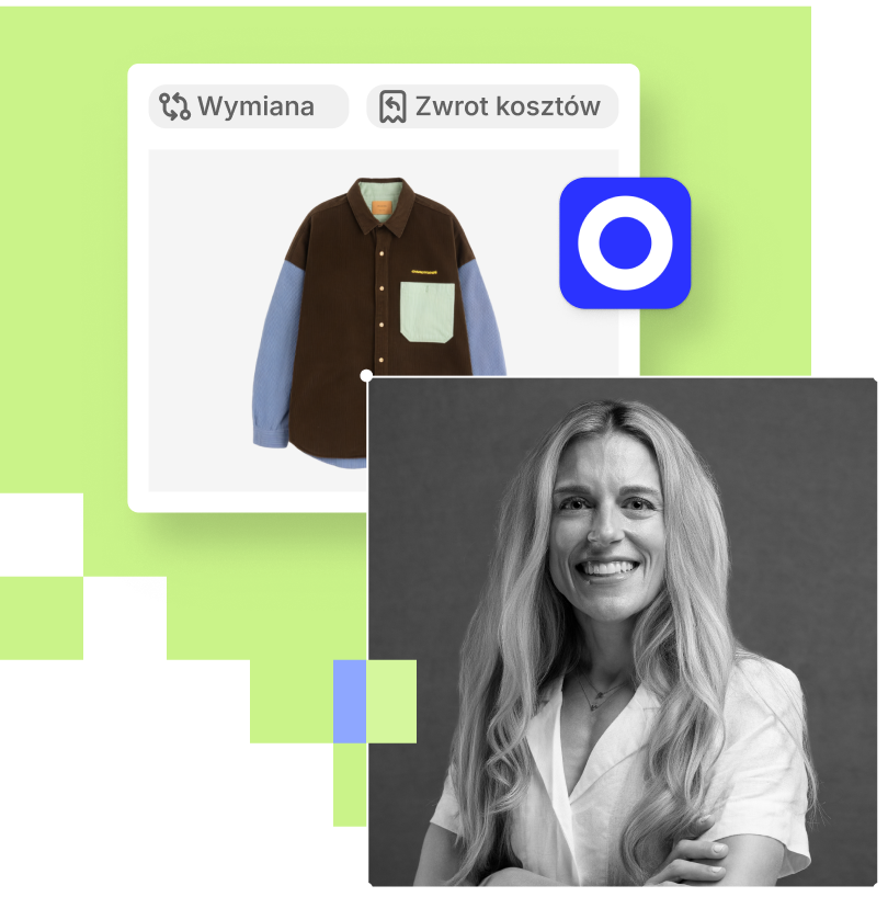 Zdjęcie Hannah Bravo, założycielki i CEO Loop.