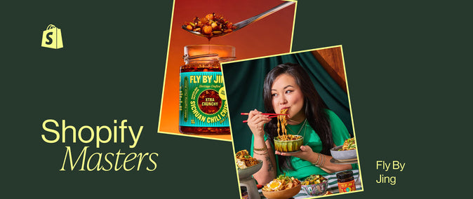 How Fly By Jing Turned Chili Crisp Into an Eight-Figure Brand