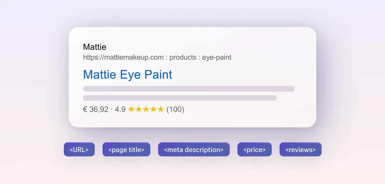 Websitebouwer UI