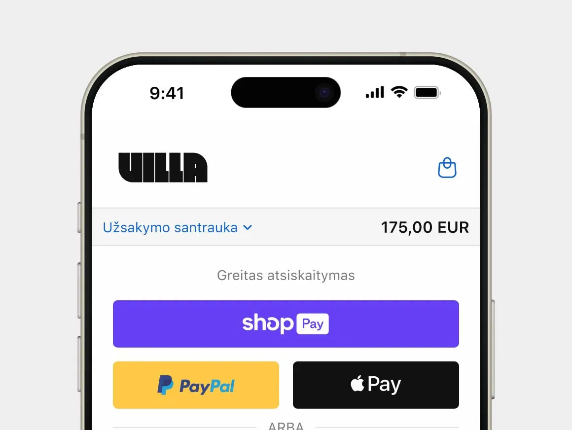 Atsiskaitymo animacija