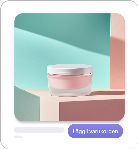 Varukorgskort