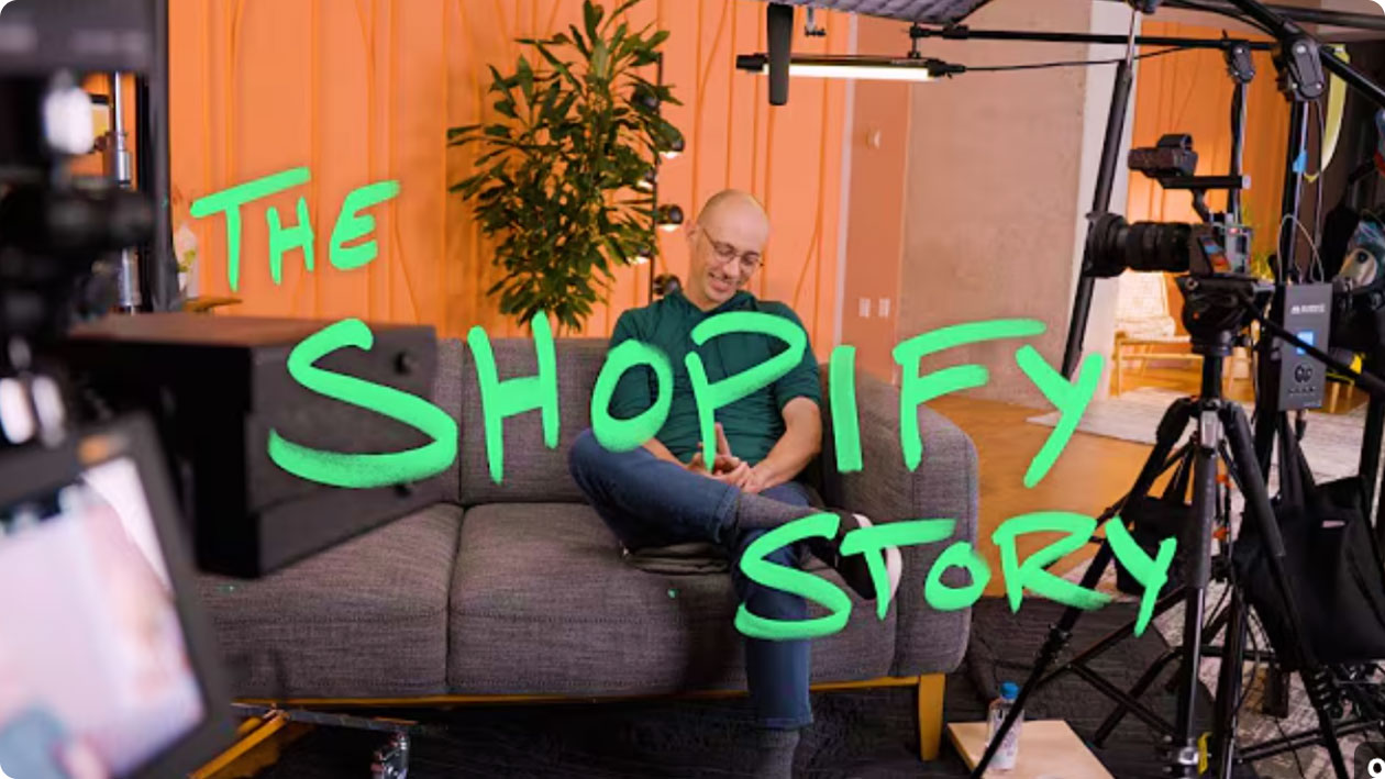 Shopify Story