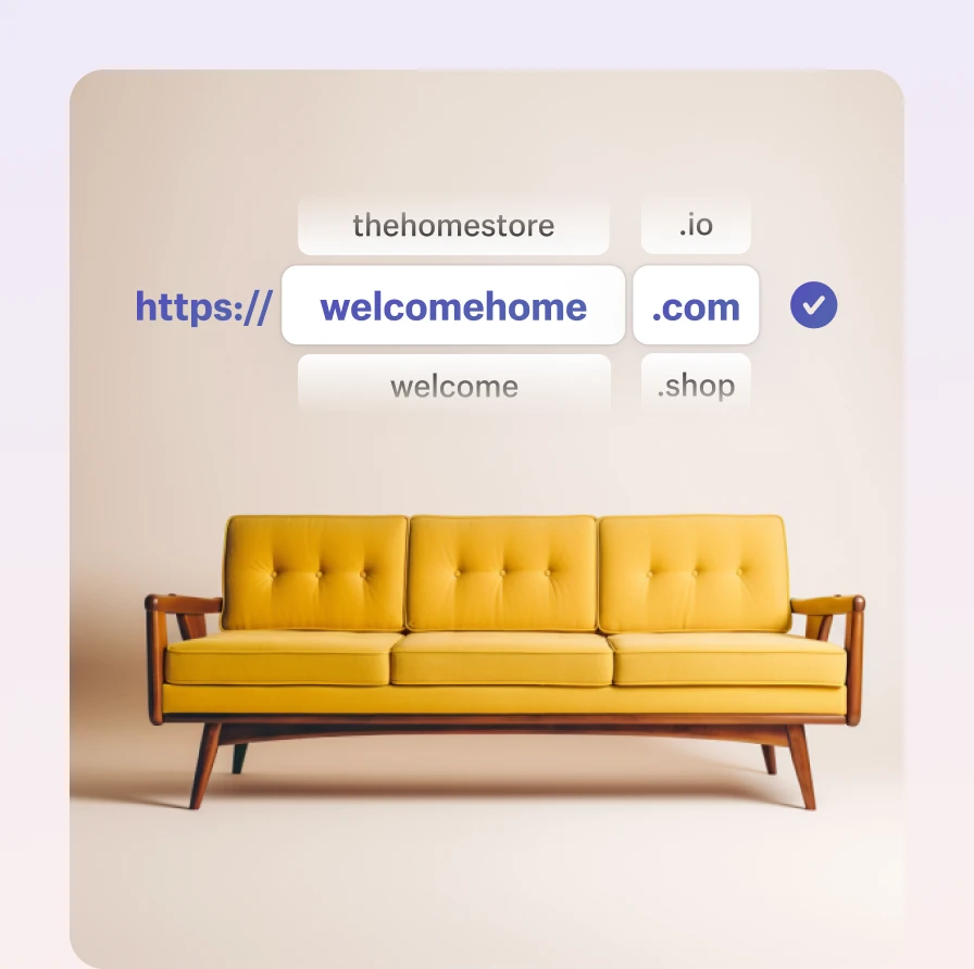 Websitebouwer UI