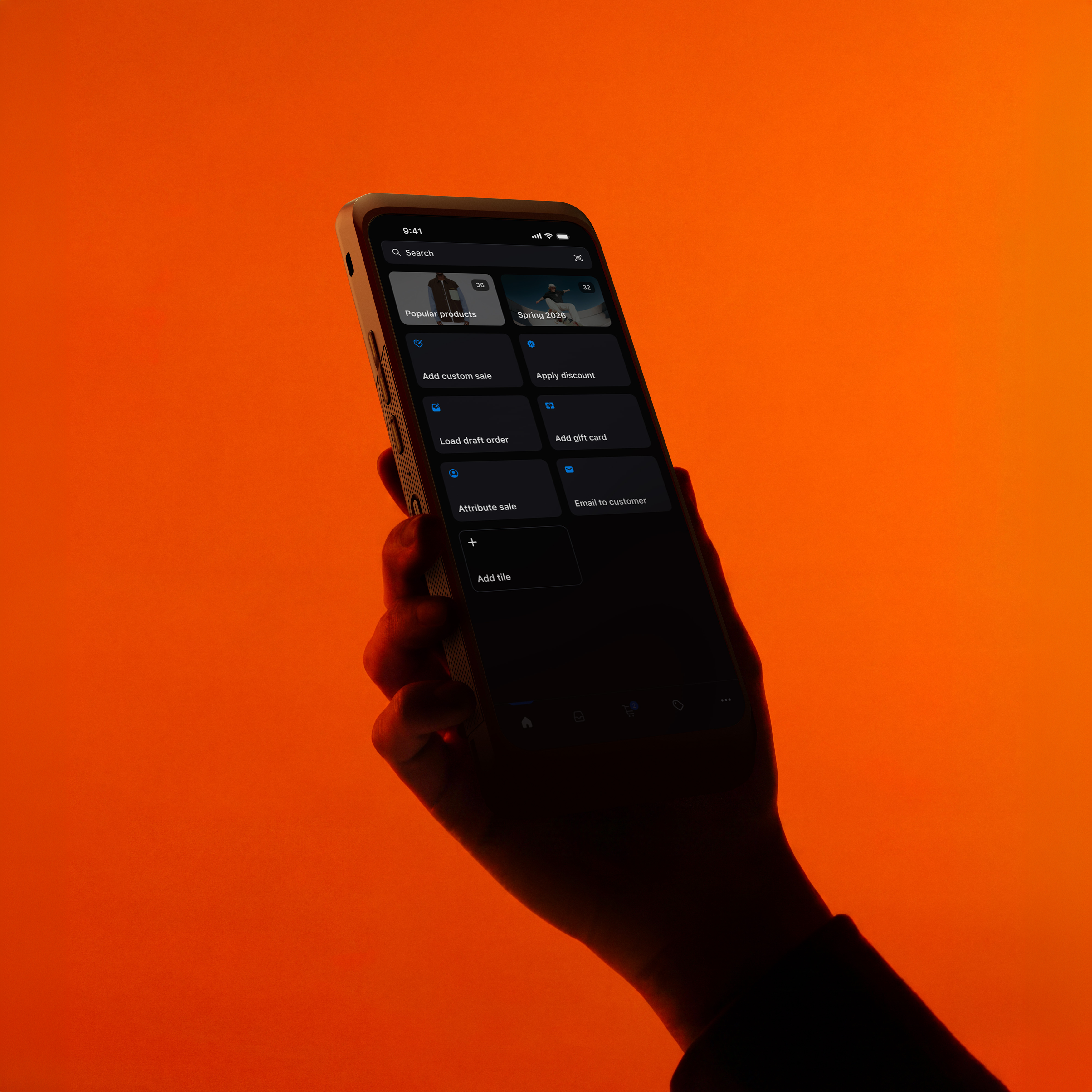 Verifone Victa Mobile