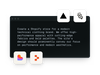 A terminal in dark mode describes vibe-coding integrations with the logos of the partner developer tools