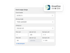 A form displays app pricing plans with fields for plan name, price, and billing interval