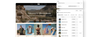 A Villa homepage is seen beside an admin view of products. Both screens flip between United Kingdom Wholesale, and North America Wholesale. The imagery changes, and the product prices change from Euros to Dollars