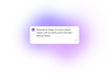 Sidekick generates an image of a luxury desert resort and edits it based on user prompts