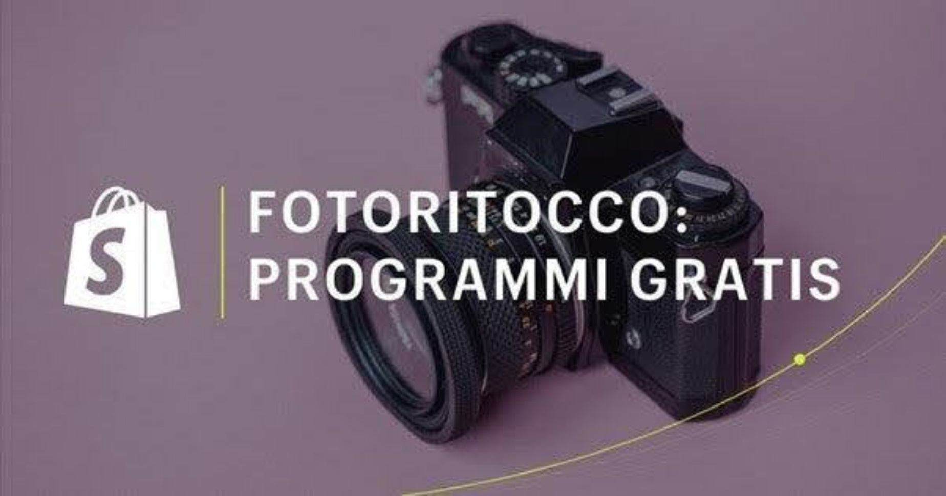 Fotoritocco: programmi gratis
