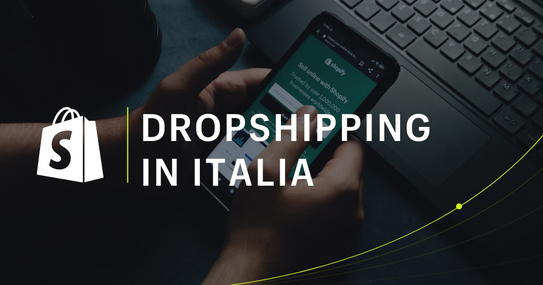 Dropshipping in Italia: cos'è e come funziona