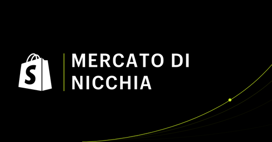 mercato di nicchia