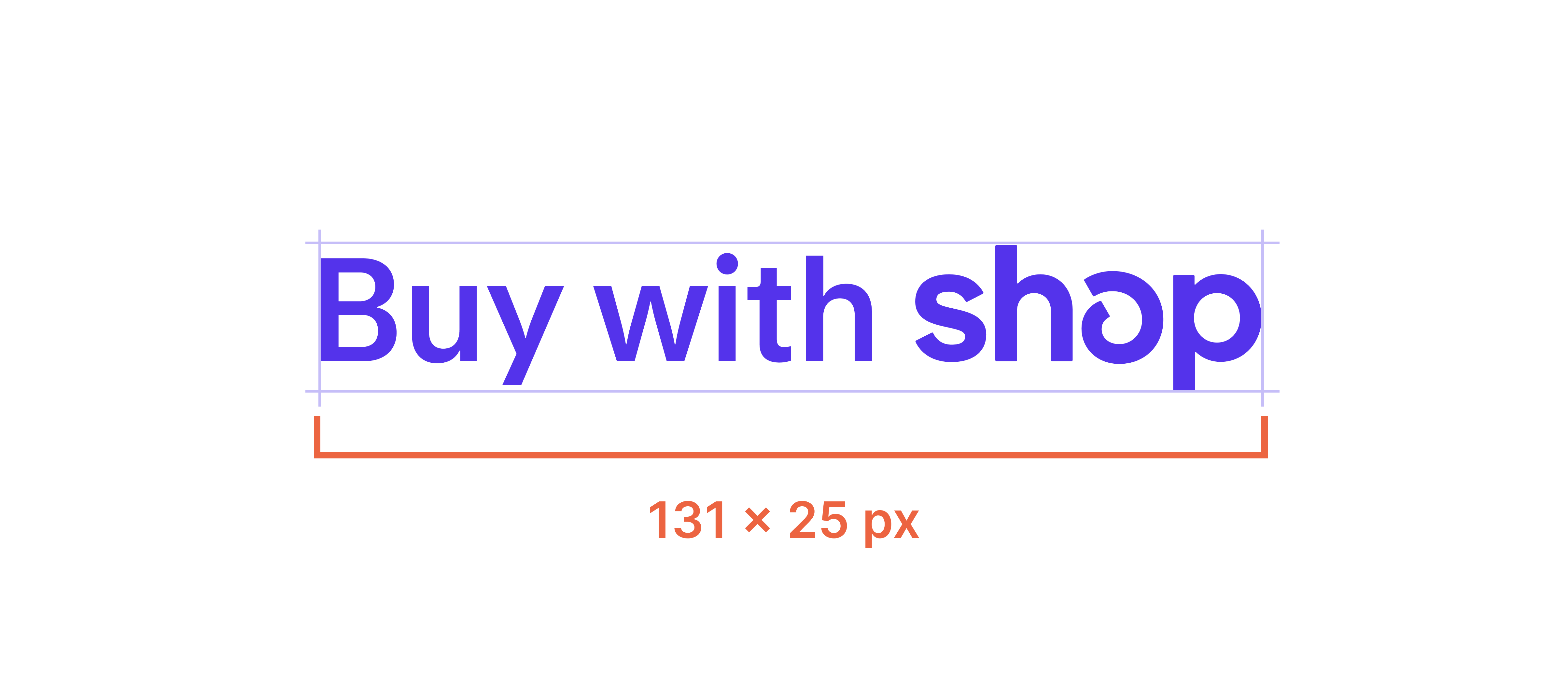 Buy with Shop minimum size example