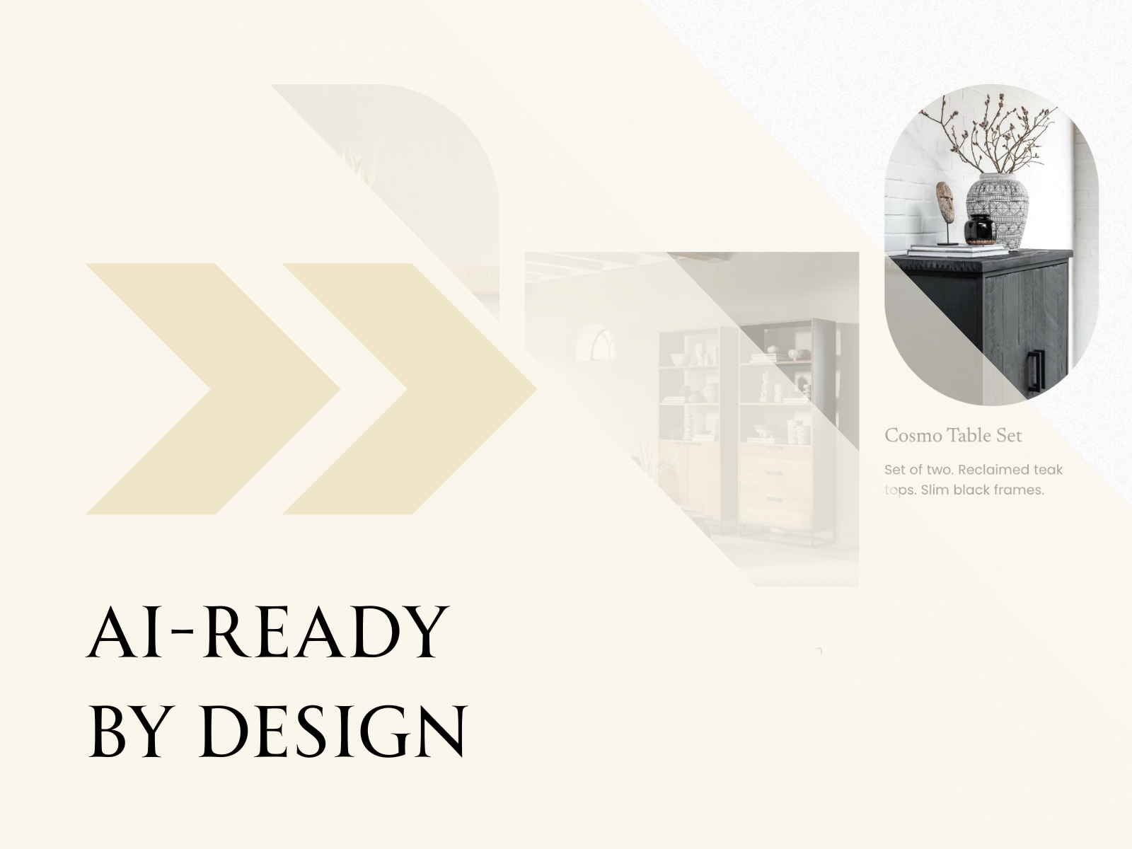 AI-Ready by Design