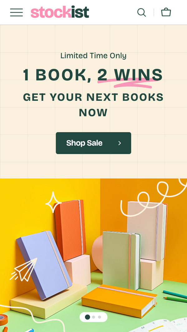 Stockist