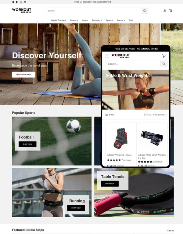 Storefront screenshot for 