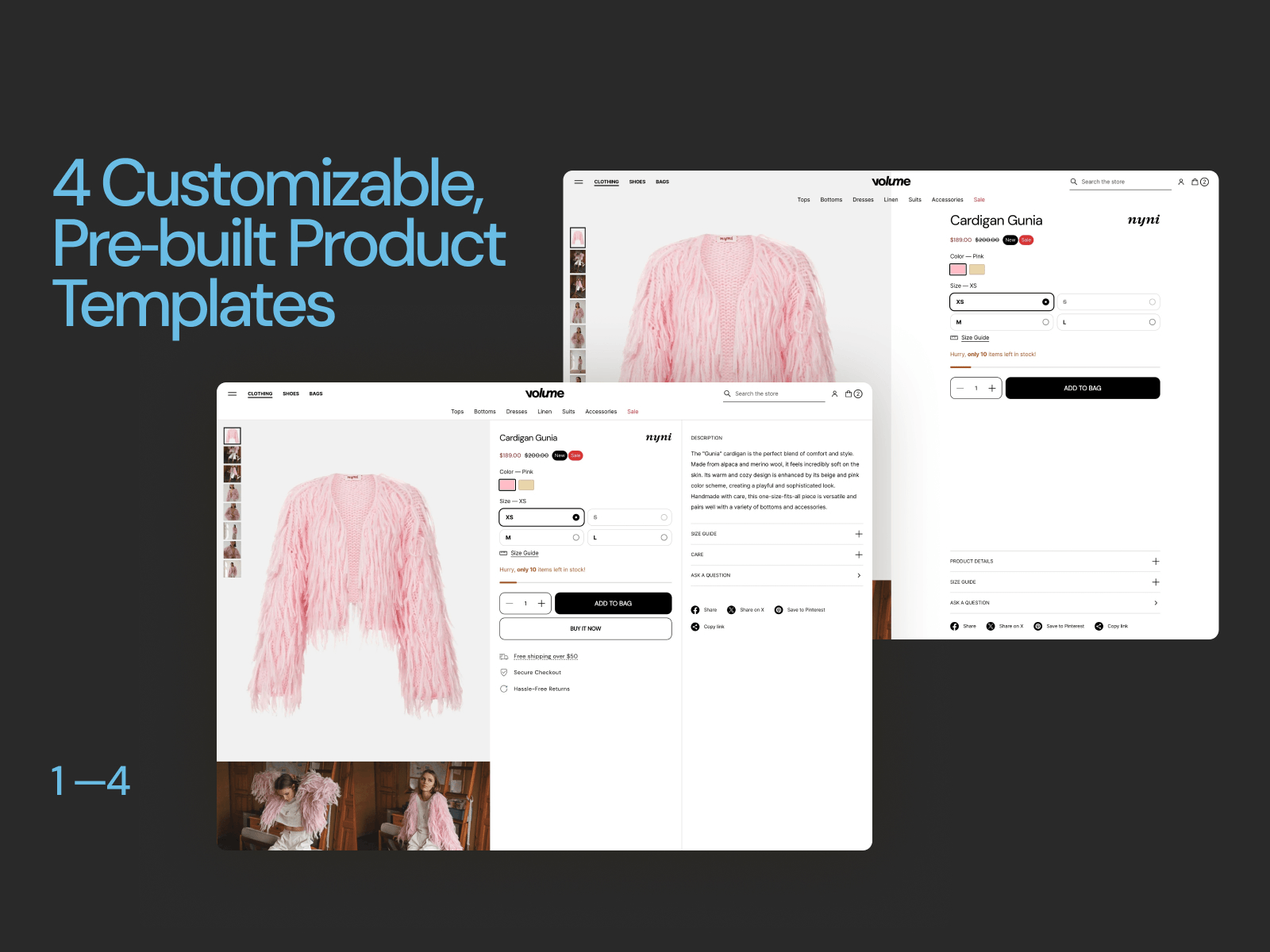 Product Focused