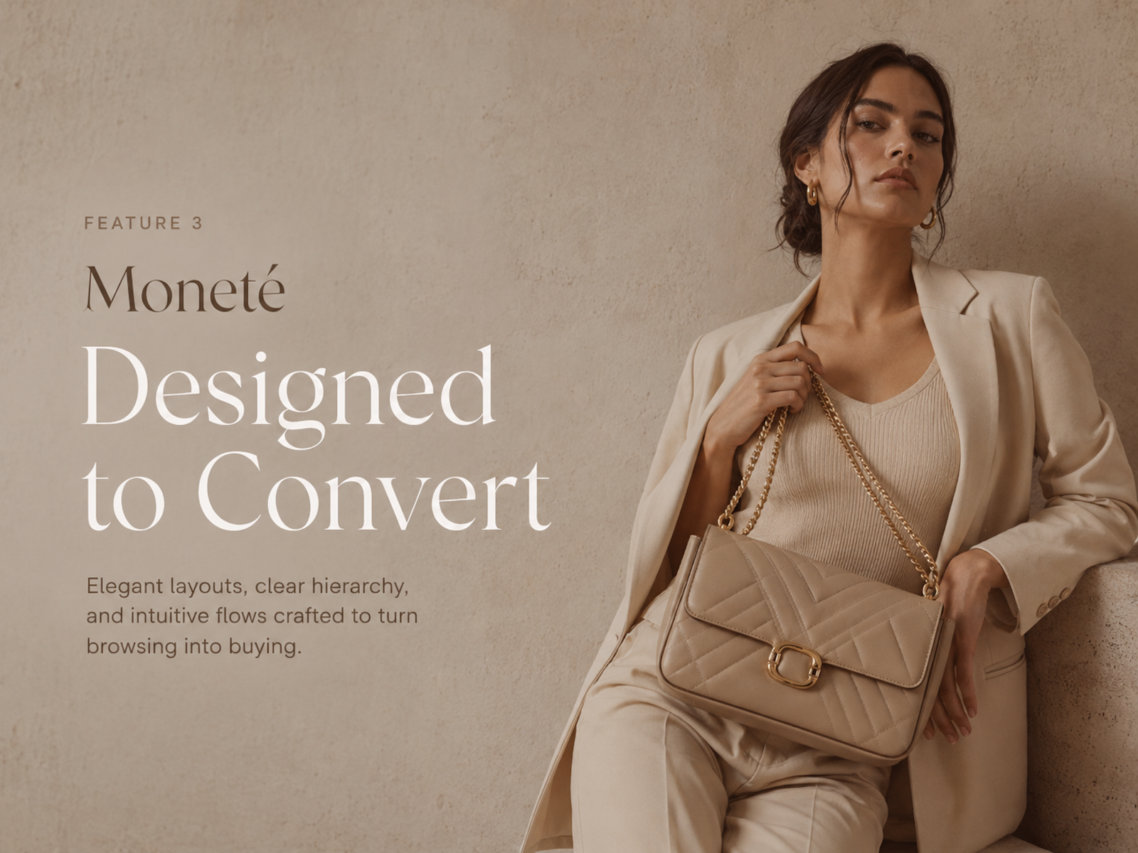 Designed to Convert