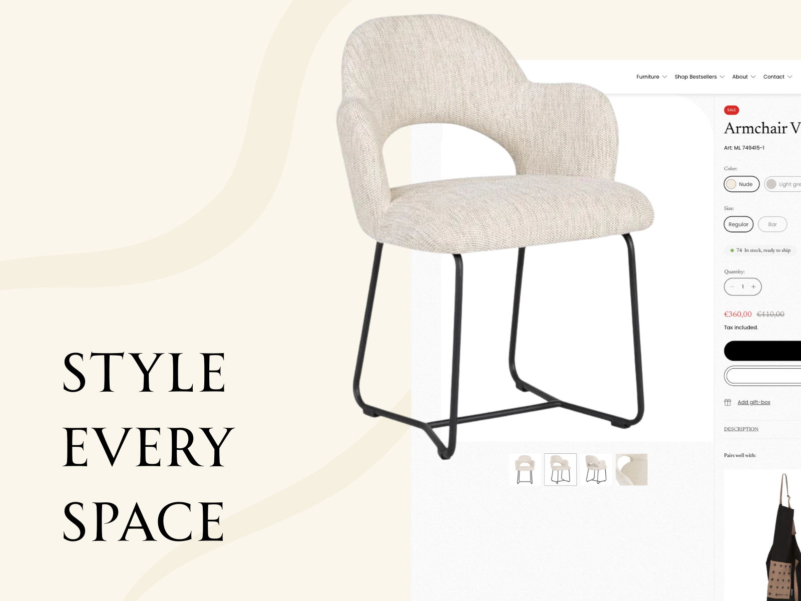 Style Every Space