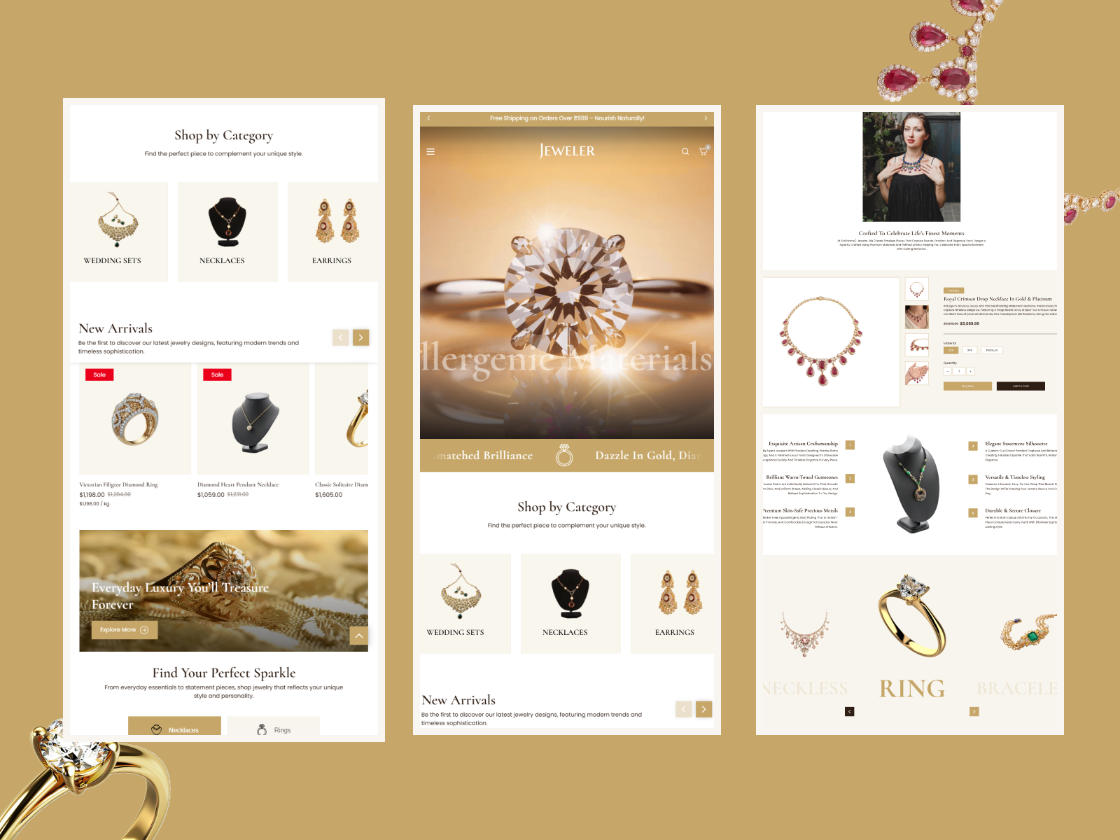 Responsive and Accessibility