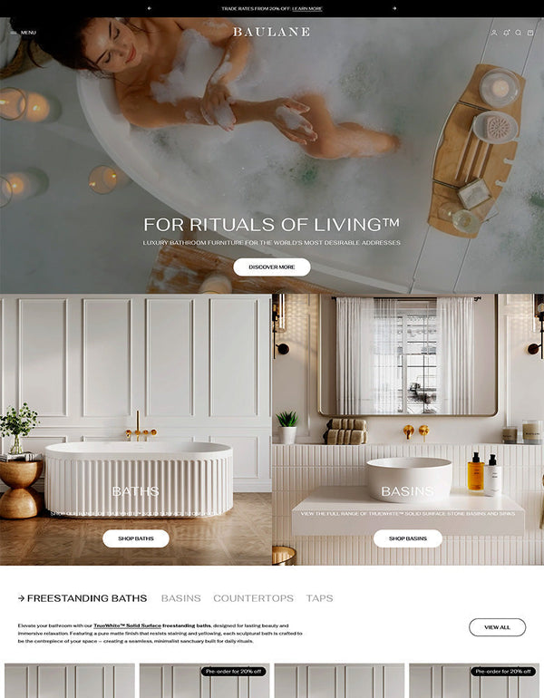 Storefront screenshot for 