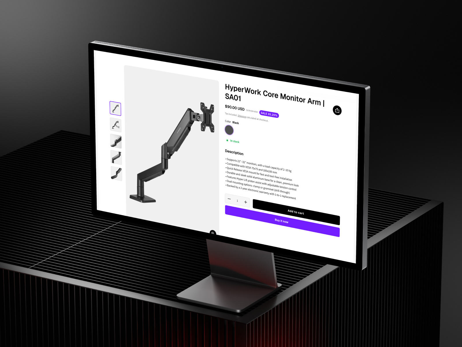 Tailored for Modern Workspaces