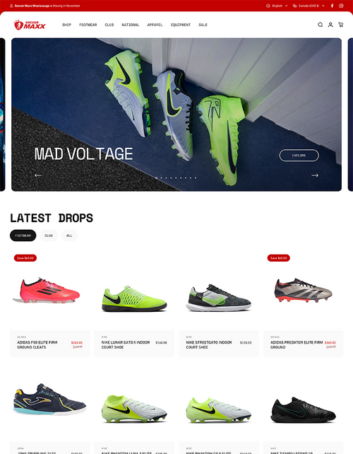 Boutiques utilisant Concept