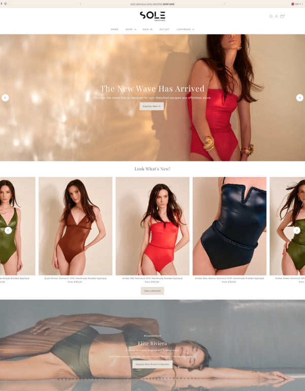 Storefront screenshot for 