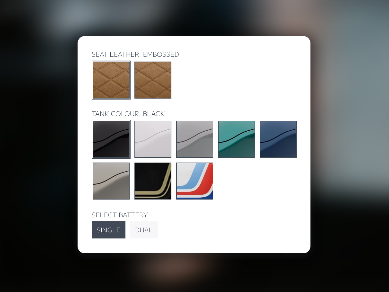 Custom Products, No App Needed
