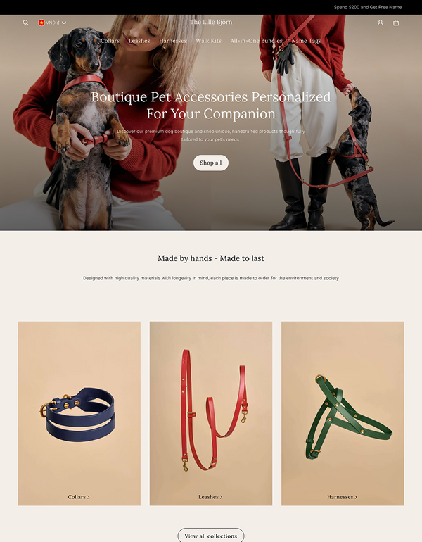 Storefront-Screenshot für 