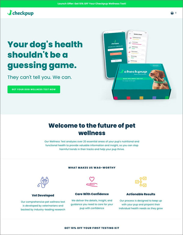 Storefront screenshot for 
