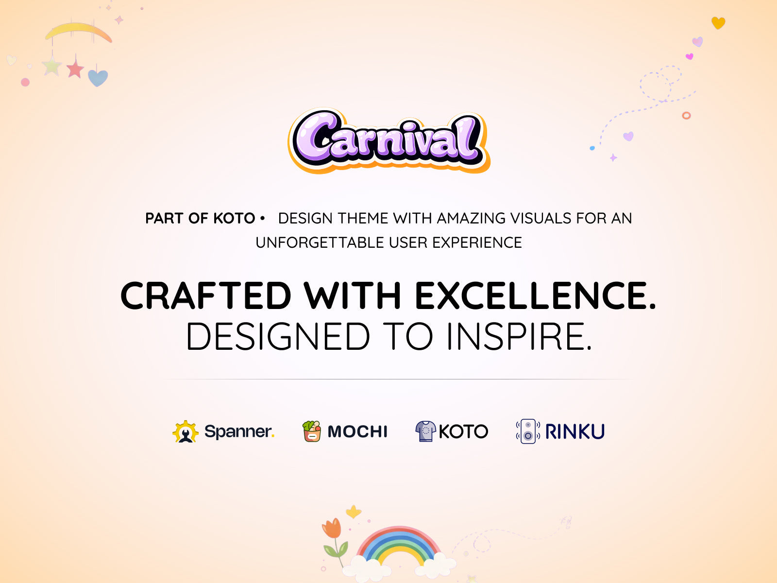 Carnival – Creative Kids 