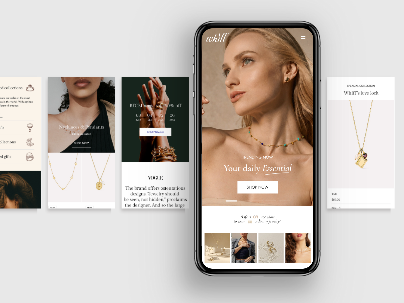 Tailor your store, your way