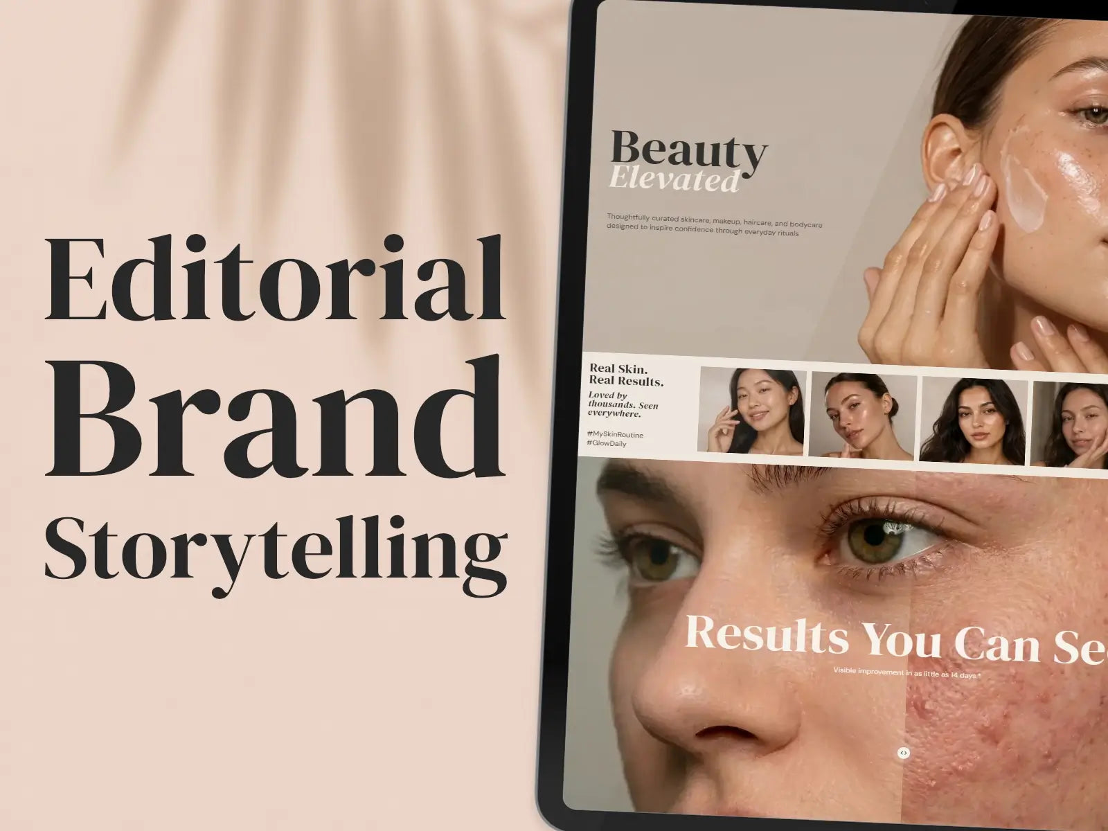 Editorial Brand Storytelling