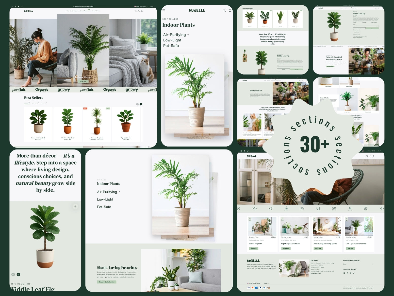 Grow with thoughtful design