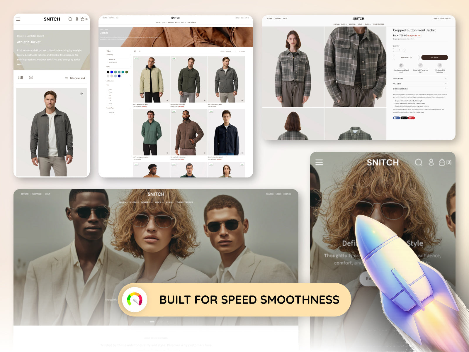 Engaging Grids, Effortless