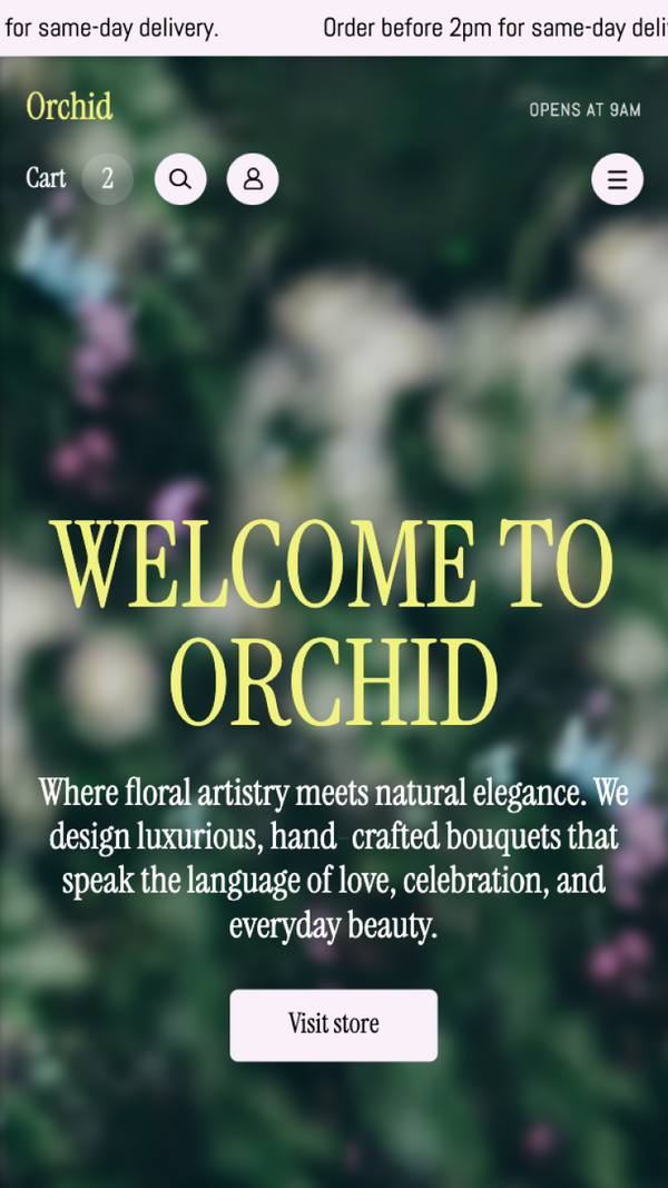 Orchid