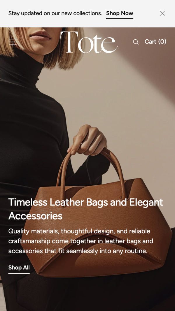 Tote
