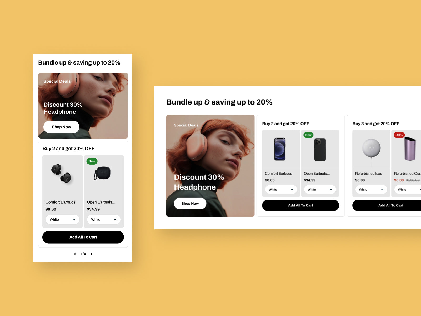 Sales-Boosting Features