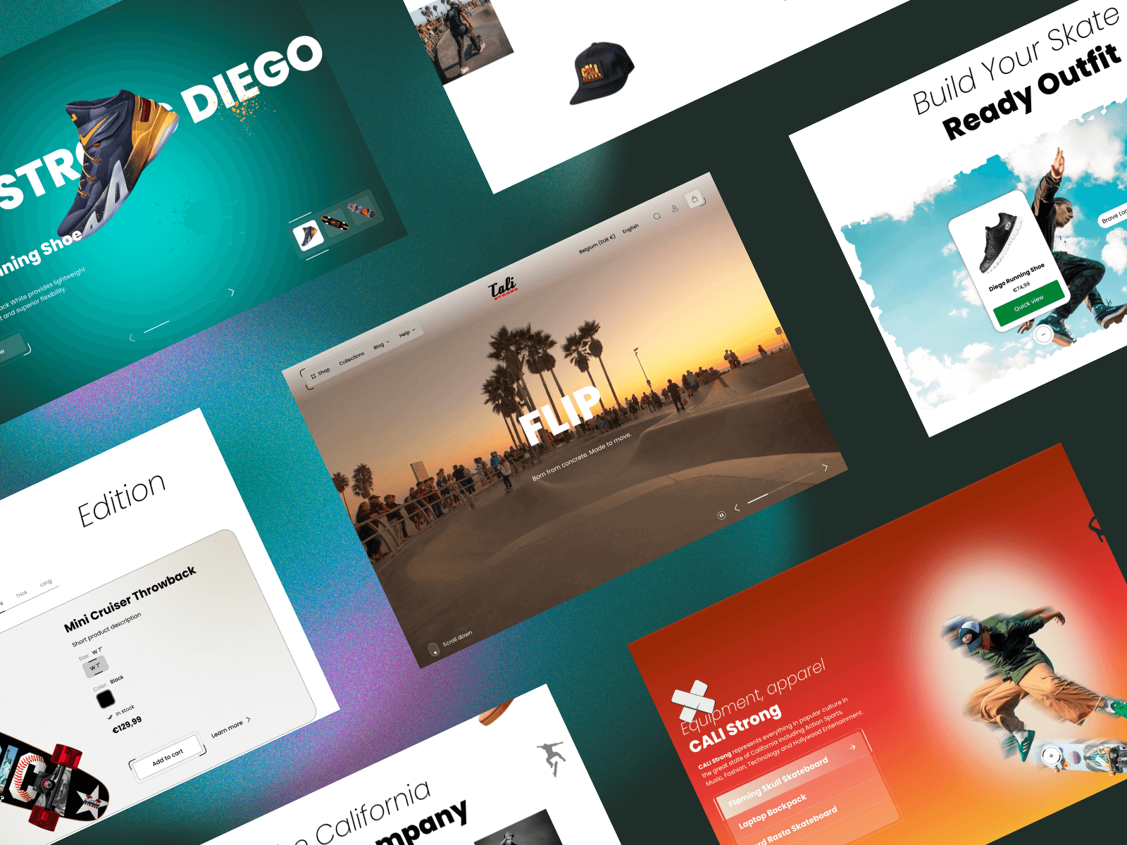 Sales-Boosting Features
