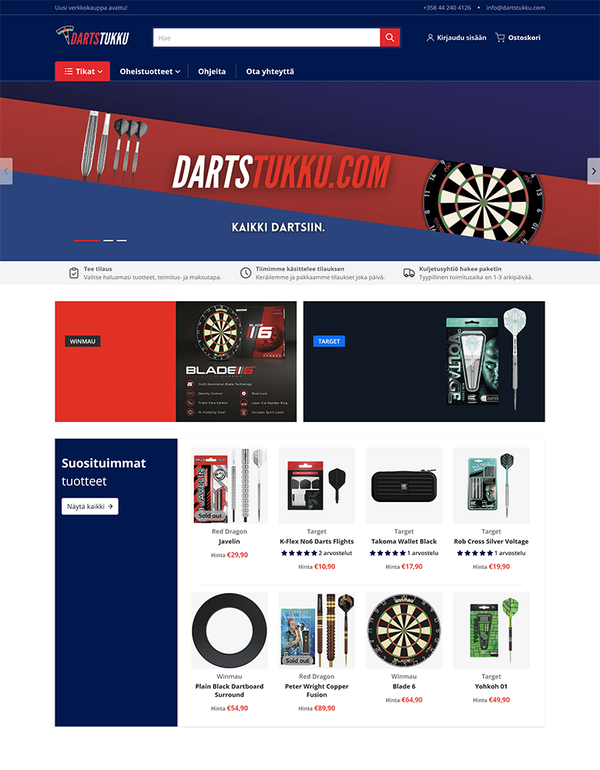 Storefront screenshot for 