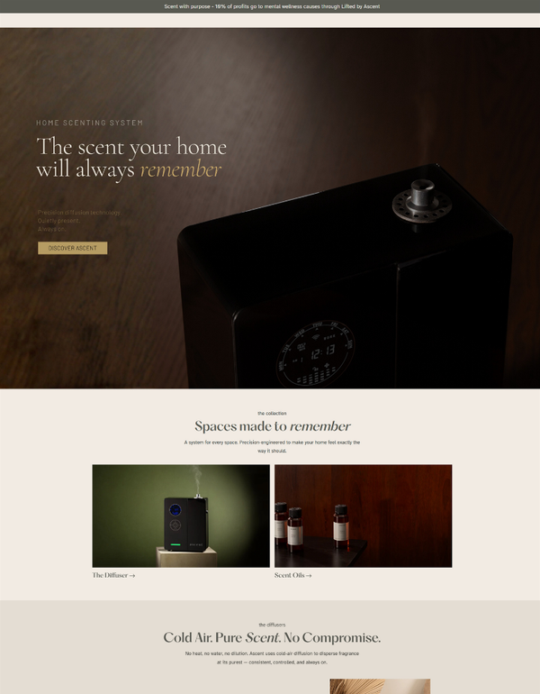 Storefront screenshot for 