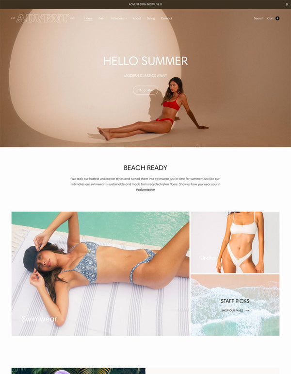 Storefront screenshot for 