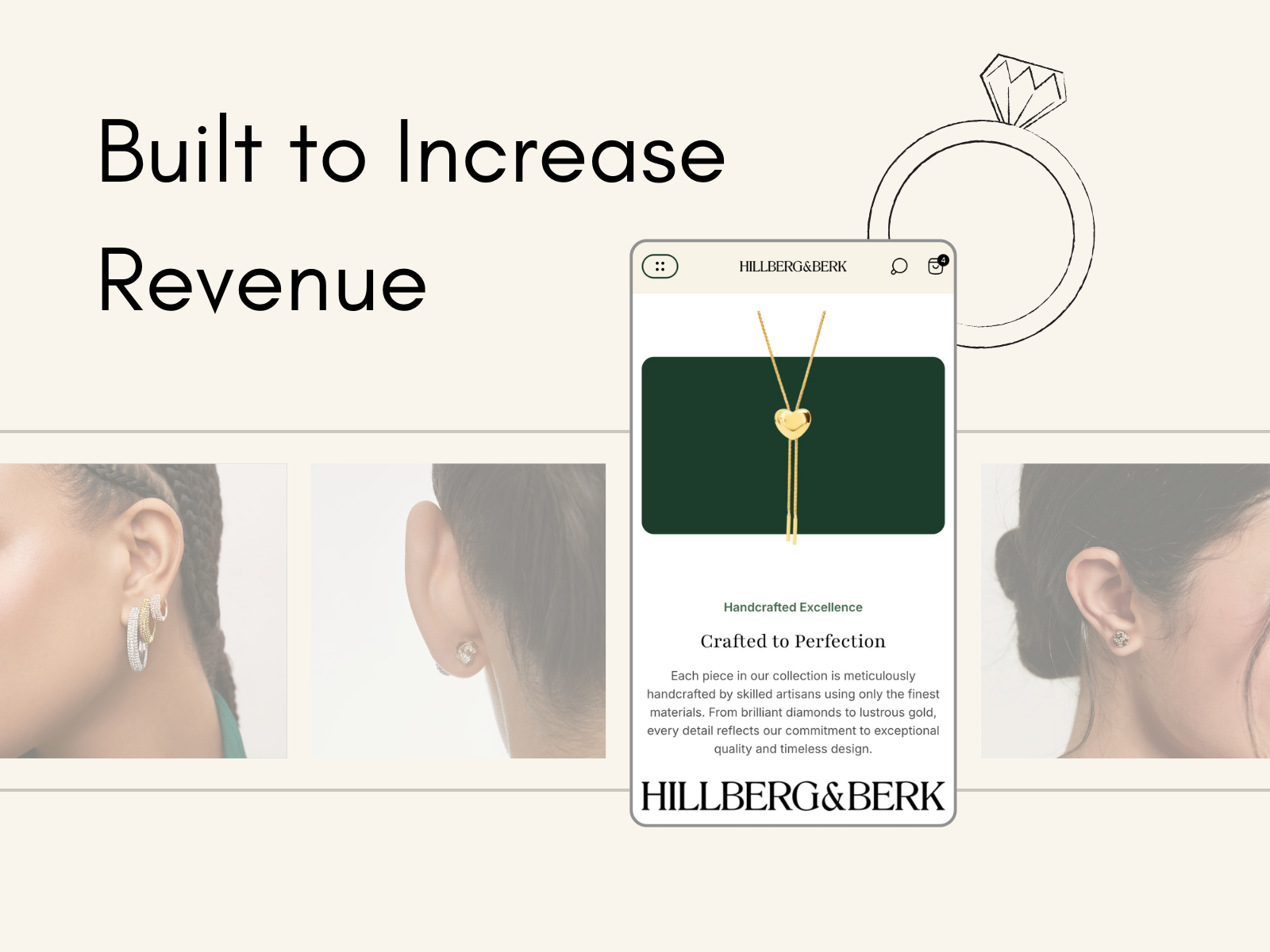 Built to Increase Revenue