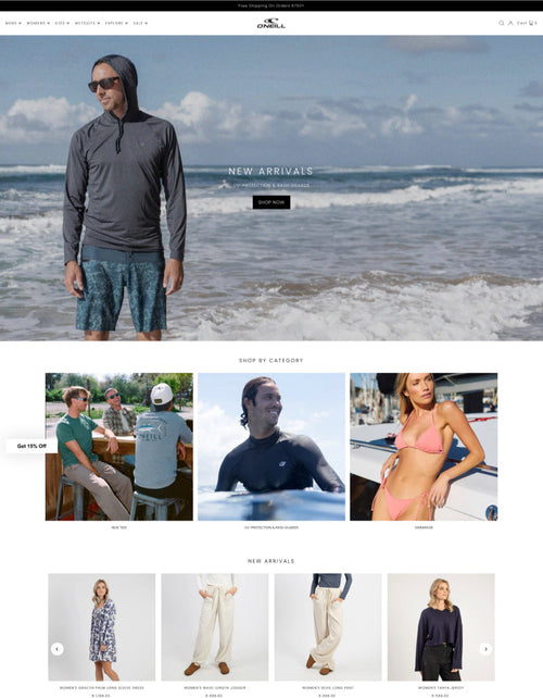 Boutiques utilisant Icon