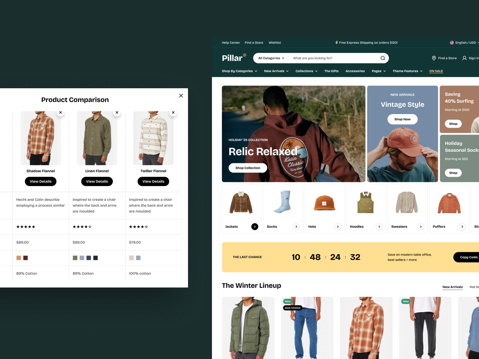 Effortless Product Discovery