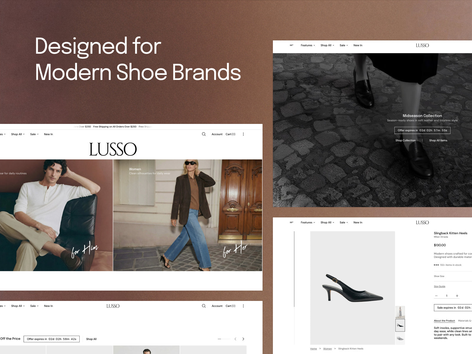 Design as a Statement