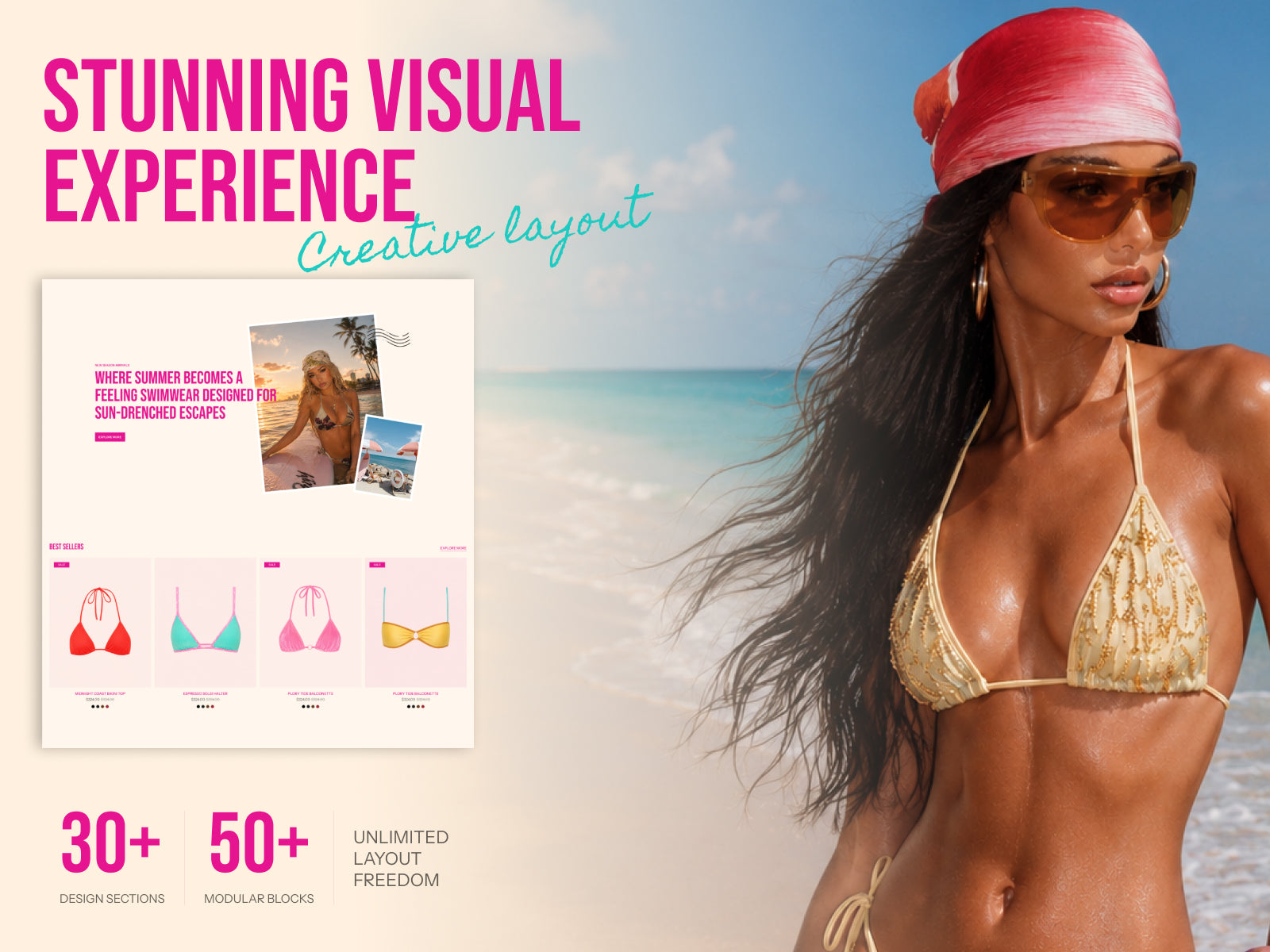 Visually Brilliant Design