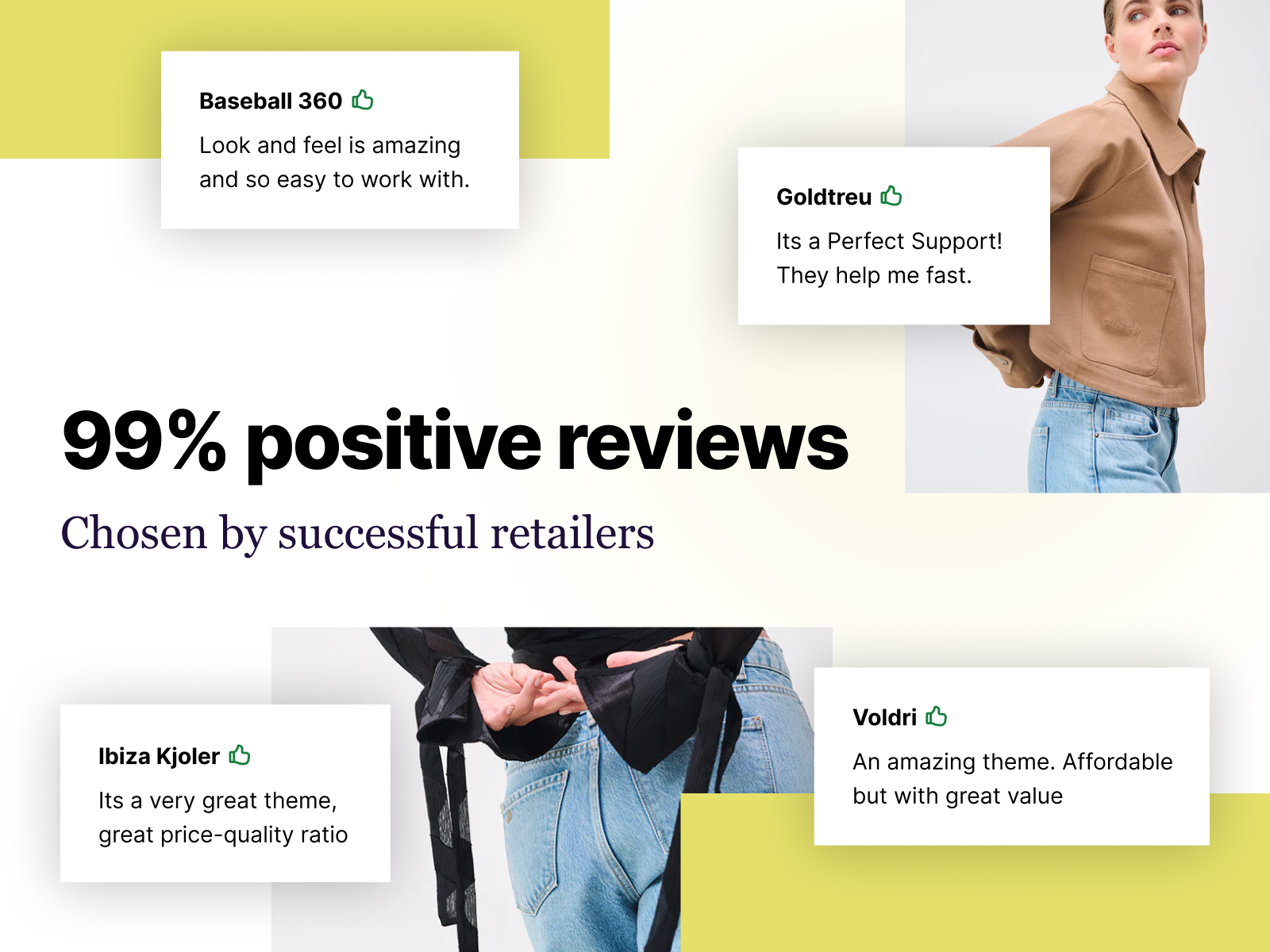 ⭐⭐⭐⭐⭐ 99% Positive reviews