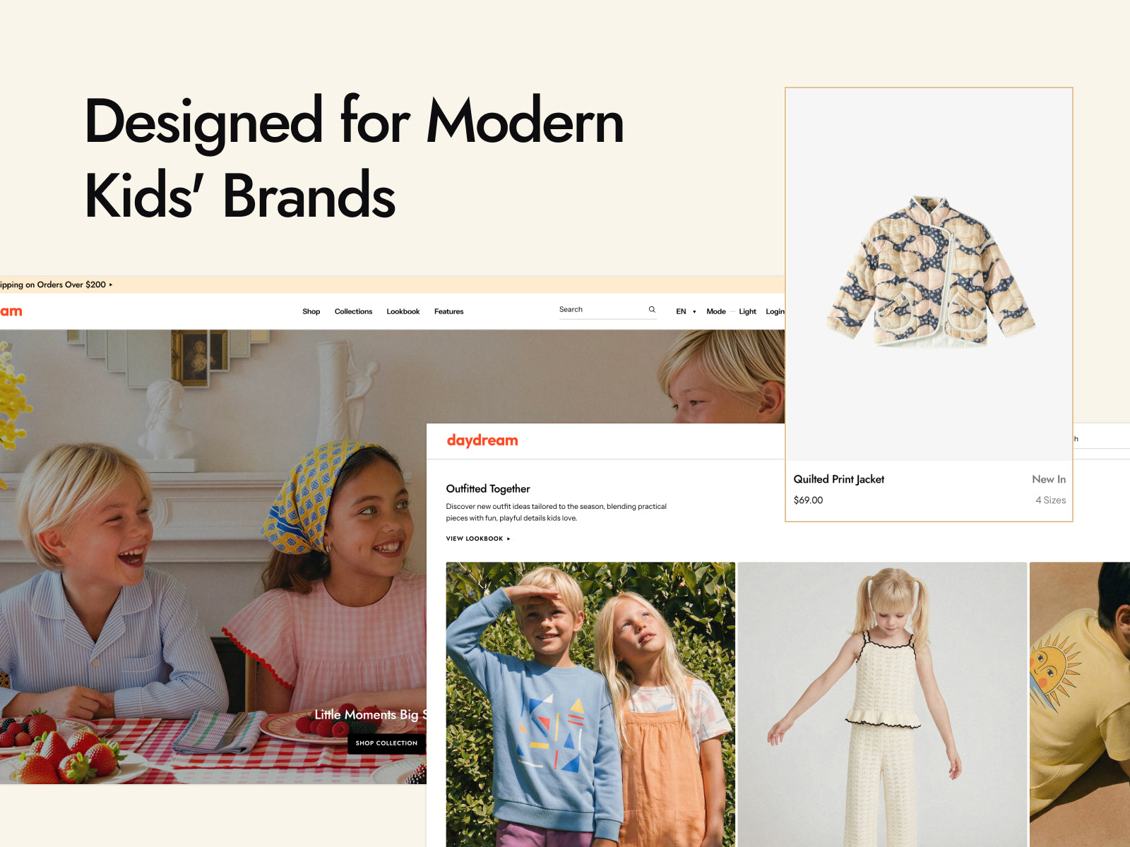 Playful Design, Clear Intent