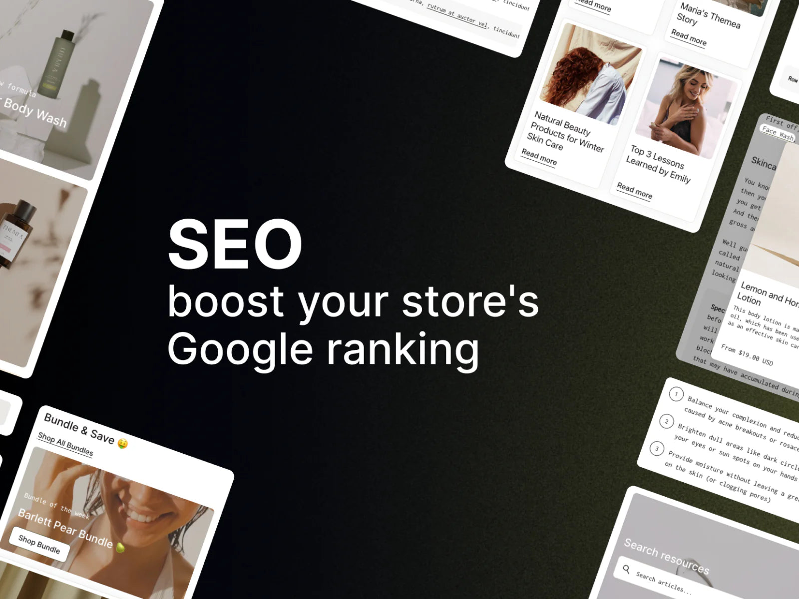 Optimized for SEO 📈